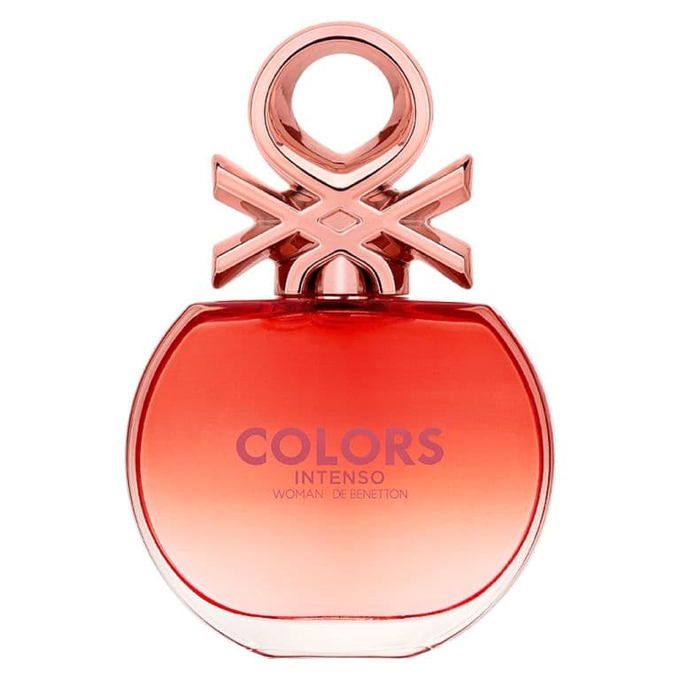 Perfume Mujer Colors Rose Edp 80 Ml