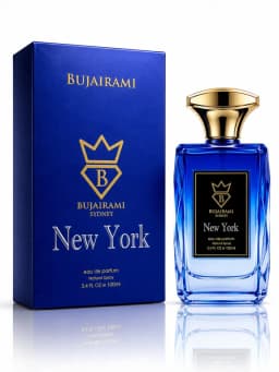 Bujairami - New York Perfume Unisex EDP 100 ml Premiun Australiano 100 ML
