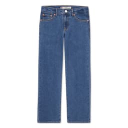 Jeans Nina Wide Leg Azul Azul 10