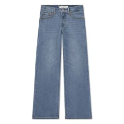 Jeans Nina Wide Leg Azul Claro Azul 10
