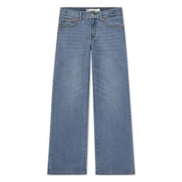 Jeans Nina Wide Leg Azul Claro Azul 7