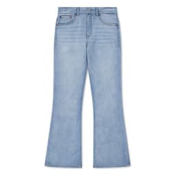 Jeans Nina 726 High Rise Flare Azul Claro Azul 8