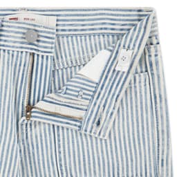Jeans Nina Railroad Azul Claro Azul 12