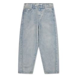 Jeans Nina Baggy Barrel Azul Claro Azul 10
