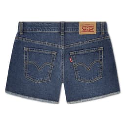Short Nina A-Line Azul Azul 7