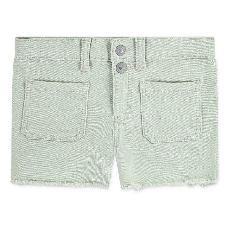 Short Nina Double Shank Verde Verde 12