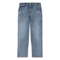 Jeans Nino Stay Loose Azul Claro Azul 5