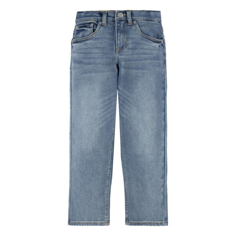 Jeans Nino Stay Loose Azul Claro Azul 5