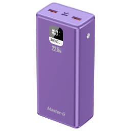 Bateria Externa Power Bank 30000 Mah 22.5W UCP30MPD Morada