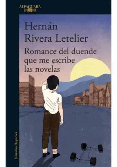 Romance Del Duende Que Me Escribe Las Novelas