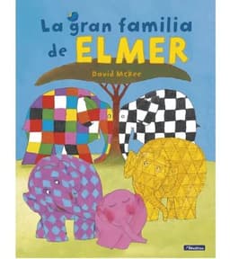 La Gran Familia De Elmer