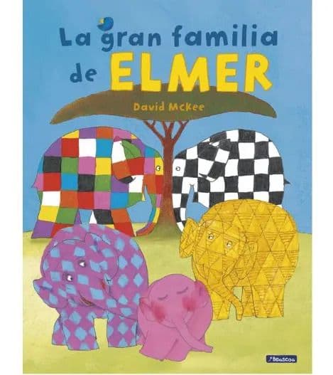 La Gran Familia De Elmer