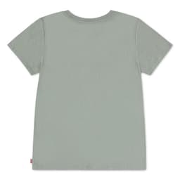 Polera Nina MC Batwing Verde Verde 12