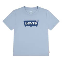 Polera Nino MC Batwing Celeste Celeste 7