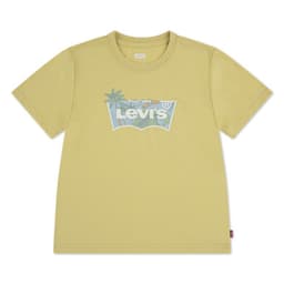 Polera Nino MC Batwing Amarillo Amarillo 7