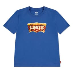 Polera Nino MC Graphic Azul Azul 4