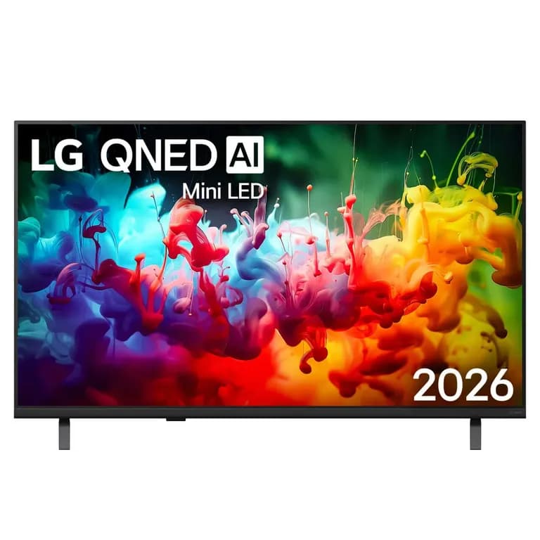 Smart TV 65 QNED evo AI 65QNED65BSA 4K 2026 + Magic Remote Control.