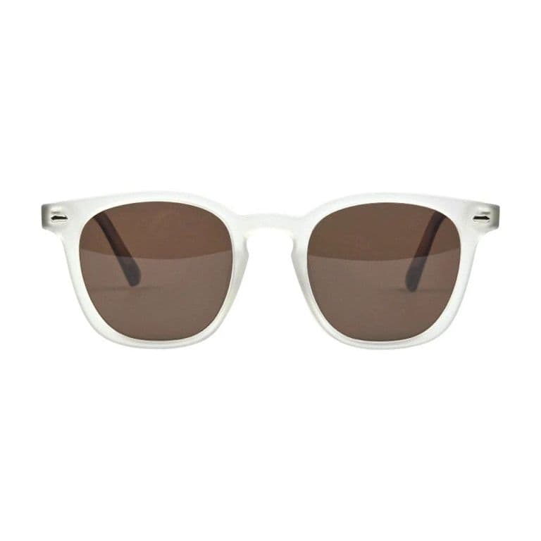 Lentes de Sol Lisboa UV400 Transparente TALLA UNICA