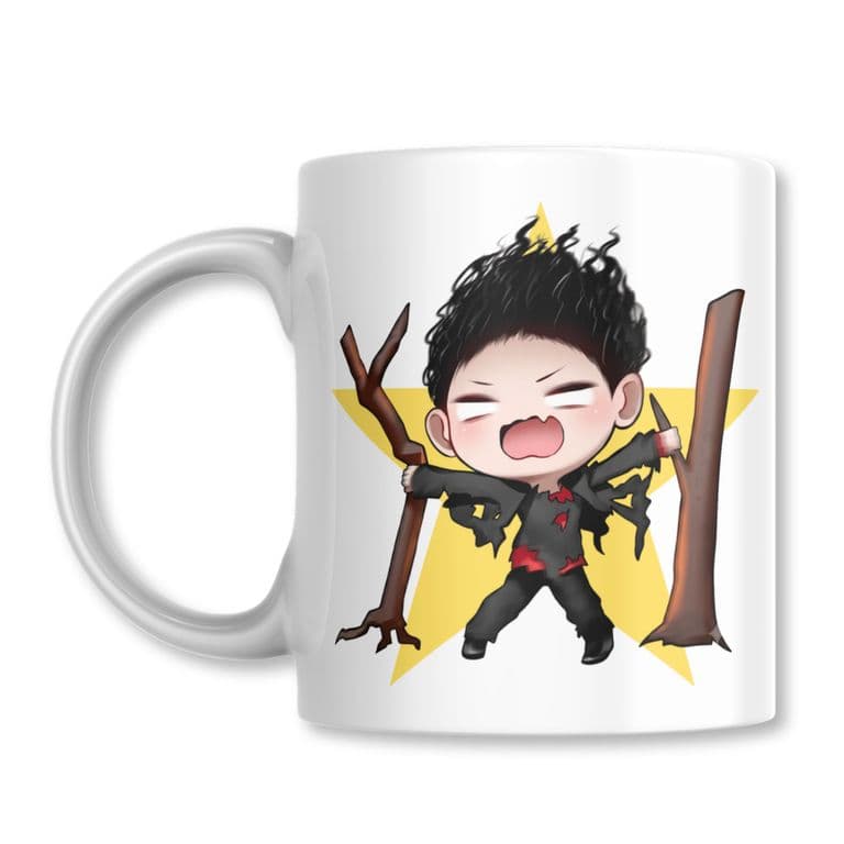 Tazon Earth Song Michael Jackson History Taza Sublimada 325ml
