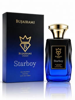Bujairami - Starboy Perfume Hombre EDP 100 ml Premiun Australiano 100 ML