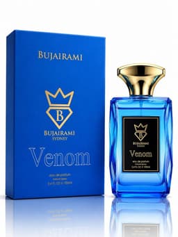 Bujairami - Venom Perfume Hombre EDP 100 ml Premiun Australiano 100 ML