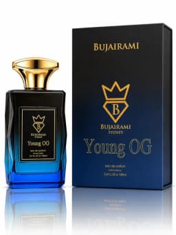 Bujairami - Young OG Perfume Hombre EDP 100 ml Premiun Australiano 100 ML