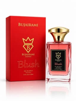 Bujairami - Blush Perfume Mujer EDP 100 ml Premiun Australiano 100 ML