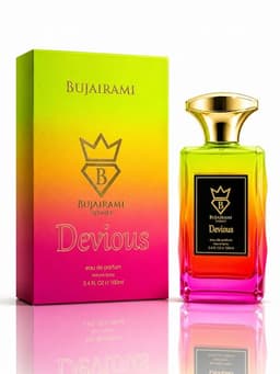 Bujairami - Devious Perfume Mujer EDP 100 ml Premiun Australiano 100 ML