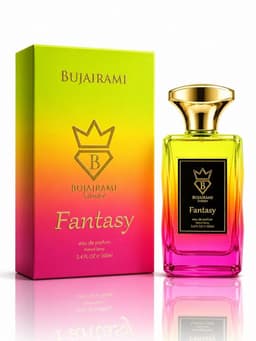 Bujairami - Fantasy Perfume Mujer EDP 100 ml Premiun Australiano 100 ML