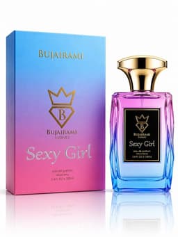 Bujairami - Sexy Girl Perfume Mujer EDP 100 ml Premiun Australiano 100 ML