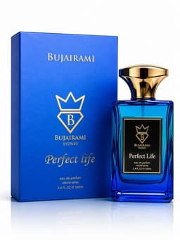 Bujairami - Perfect Life Perfume Unisex EDP 100 ml Premiun Australiano 100 ML