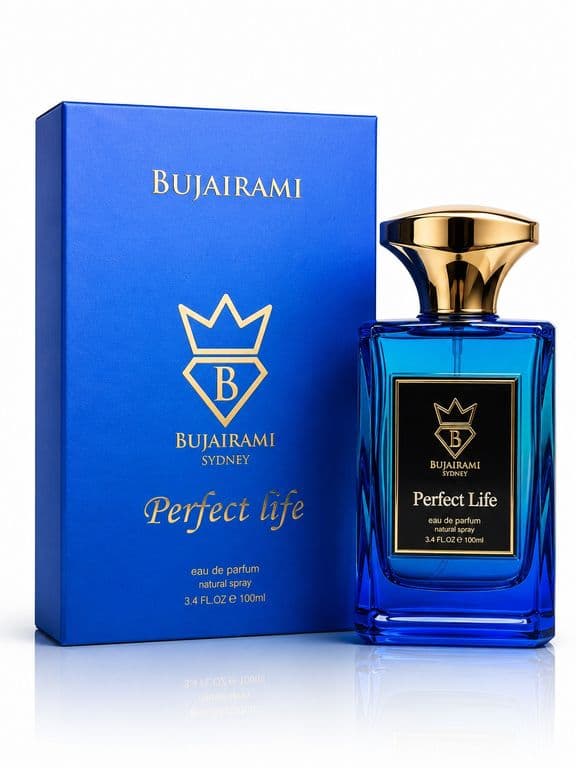 Bujairami - Perfect Life Perfume Unisex EDP 100 ml Premiun Australiano 100 ML