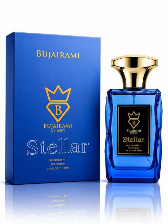 Bujairami - Stellar Perfume Unisex EDP 100 ml Premiun Australiano 100 ML