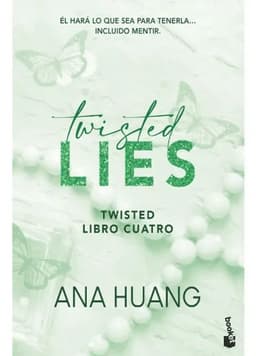 Twisted 4. Twisted Lies