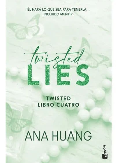 Twisted 4. Twisted Lies