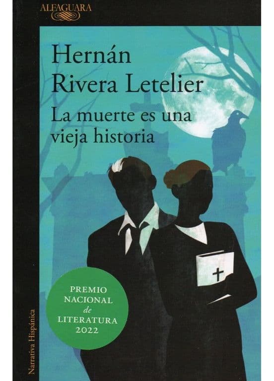 La Muerte Es Una Vieja Historia