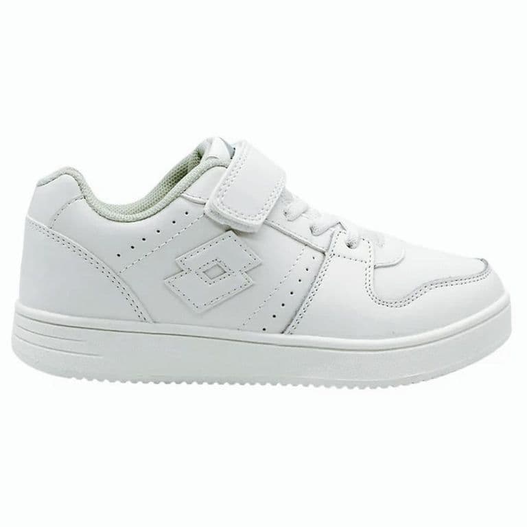 Zapatilla Urbana Nino Basket Blanca Blanco 29