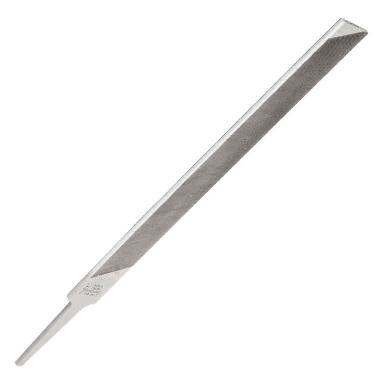 Lima Plana Para Cadena de Motosierra 150mm (6'') -