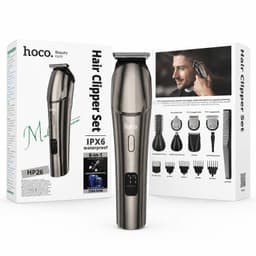 Trimmer Multifuncional HP26 Recargable IPX6