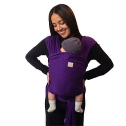 Portabebe Fular Morado