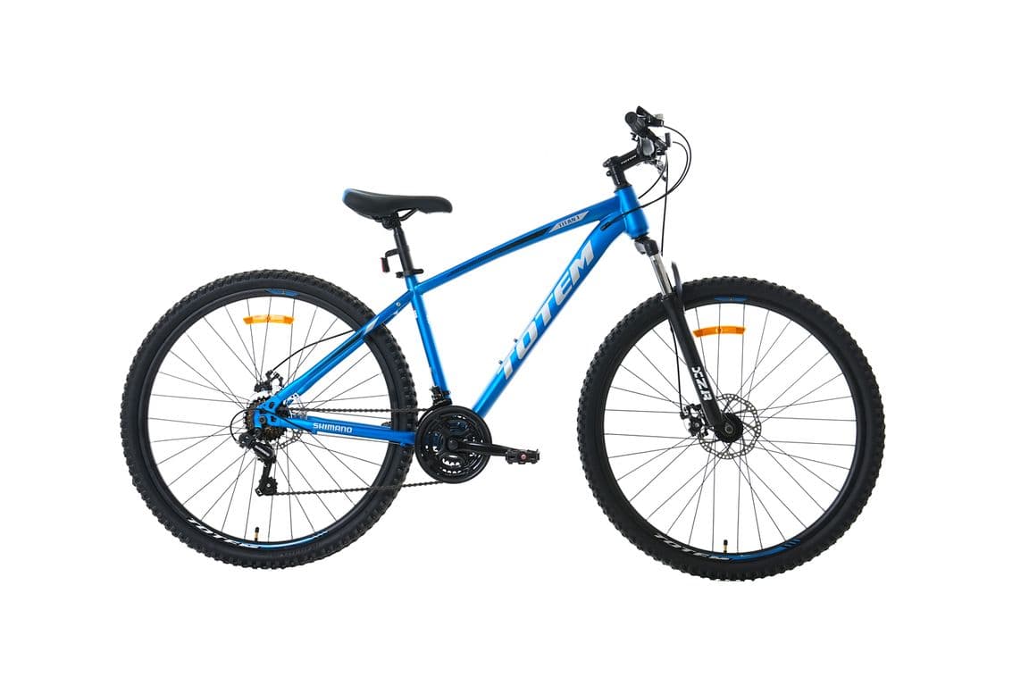 BICICLETA MTB TITAN 1 ARO 29 TALLA 19 COLOR AZUL Azul L