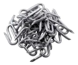 Grapa Galvanizada 1 PuLG X 12bwg (25x2.77mm) 1 Kg