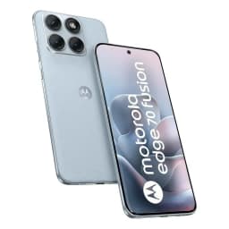 Celular Edge 70 Fusion 12GB 256GB Country Air 5G Azul 256 GB