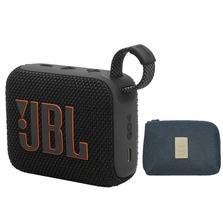 Parlante bluetooth GO 4 IP67 Negro