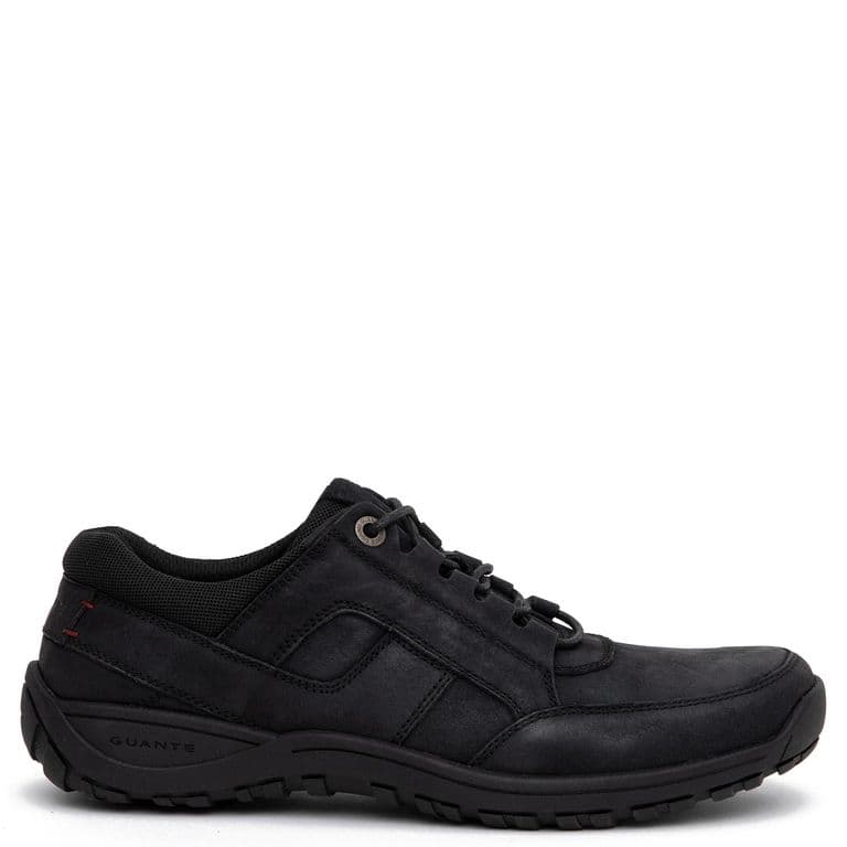 Zapato de cuero hombre negro Cowell Negro 39