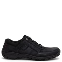 Zapato de cuero hombre negro Cowell Negro 44