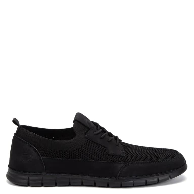 Zapato hombre negro Seaside Negro 43
