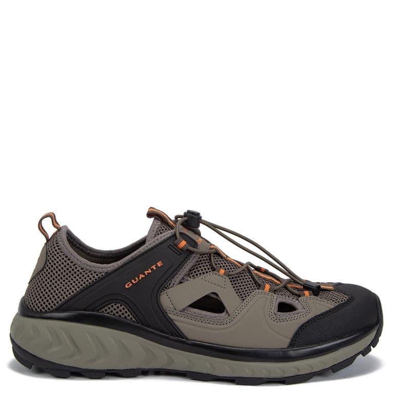 Sandalia hombre negro/vison Ranco Negro 43