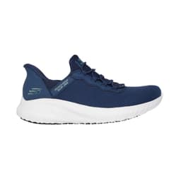 Zapatilla Ocupacional Mujer Jasul Sr Slip-ins Azul Marino 38
