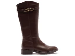 Bota mujer chocolate Isa Cafe 39